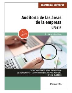 Auditoría De Las Áreas De Empresa