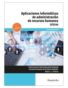 Aplicaciones Informáticas De Administración De Recursos Humanos