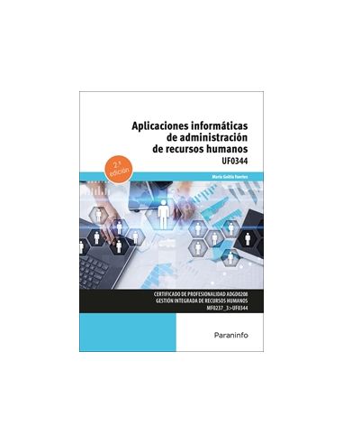 Aplicaciones Informáticas De Administración De Recursos Humanos