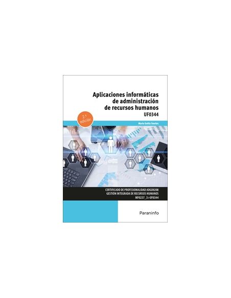 Aplicaciones Informáticas De Administración De Recursos Humanos