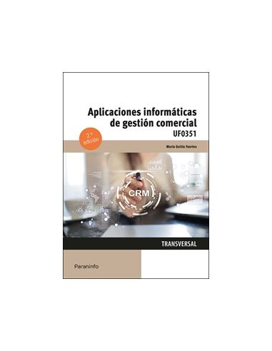 Aplicaciones Informáticas De Gestión Comercial