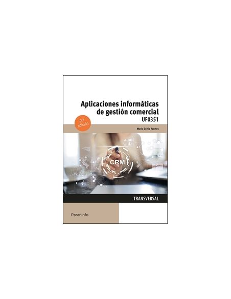 Aplicaciones Informáticas De Gestión Comercial