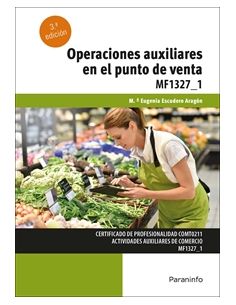 Operaciones Auxiliares En El Punto De Venta