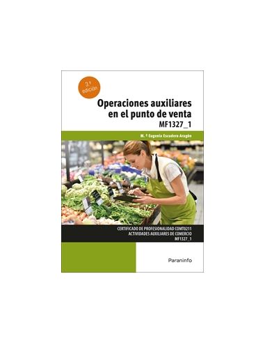 Operaciones Auxiliares En El Punto De Venta