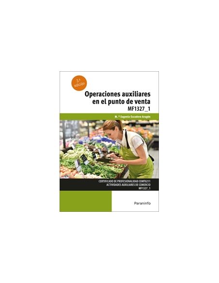 Operaciones Auxiliares En El Punto De Venta