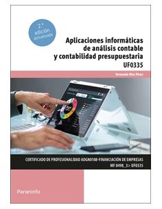 Aplicaciones Informáticas De Análisis Contable Y Presupuestos