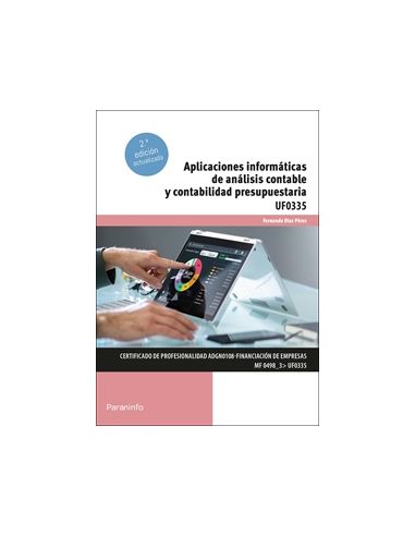 Aplicaciones Informáticas De Análisis Contable Y Presupuestos
