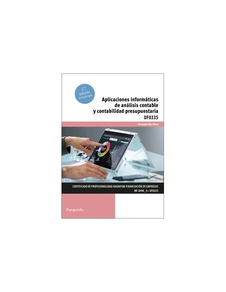 Aplicaciones Informáticas De Análisis Contable Y Presupuestos