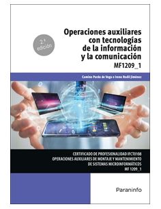 Operaciones Auxiliares Con Tecnologías De La Información Y La Comunicación