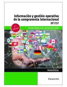 Información Y Gestión Operativa De La Compraventa Internacional