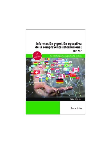 Información Y Gestión Operativa De La Compraventa Internacional