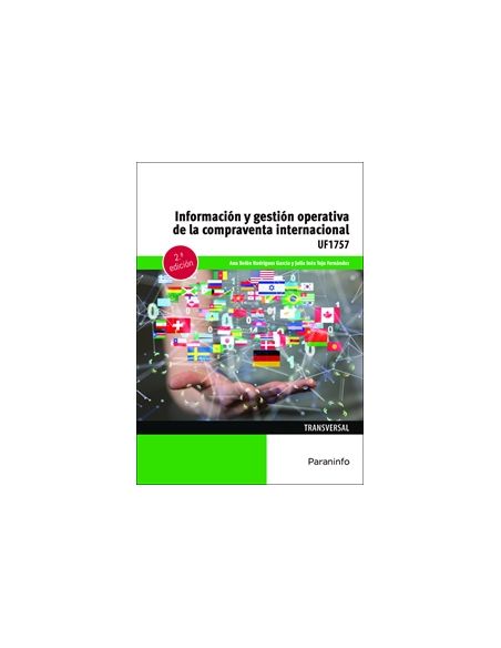 Información Y Gestión Operativa De La Compraventa Internacional
