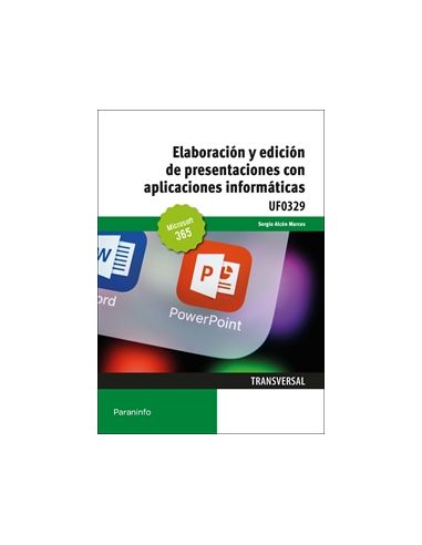 Elaboración Y Edición De Presentaciones Con Aplicaciones Informáticas