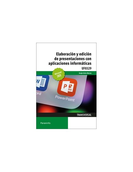 Elaboración Y Edición De Presentaciones Con Aplicaciones Informáticas
