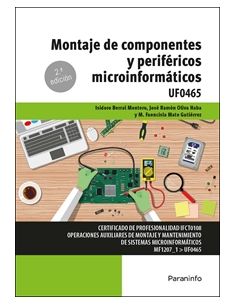 Montaje De Componentes Y Periféricos Microinformáticos