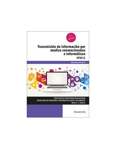 Transmisión De Información Por Medios Convencionales E Informáticos