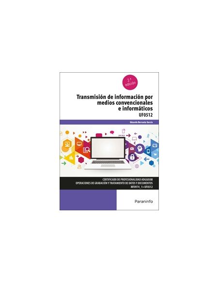 Transmisión De Información Por Medios Convencionales E Informáticos