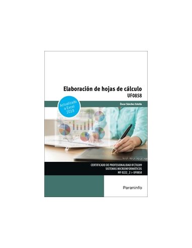 Elaboración De Hojas De Cálculo
