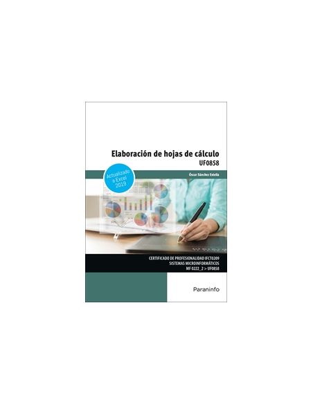 Elaboración De Hojas De Cálculo