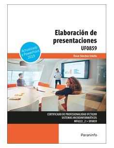 Elaboración De Presentaciones