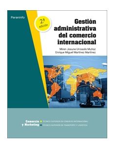 Gestión Administrativa Del Comercio Internacional 2.ª Edición