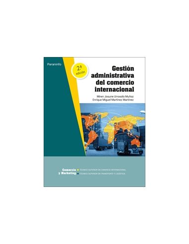 Gestión Administrativa Del Comercio Internacional 2.ª Edición