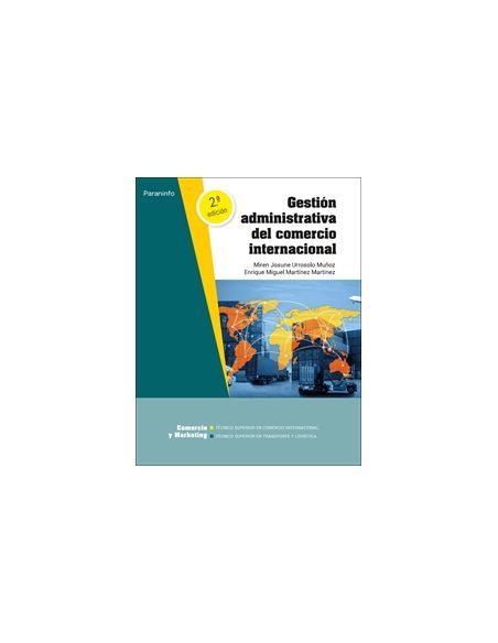 Gestión Administrativa Del Comercio Internacional 2.ª Edición