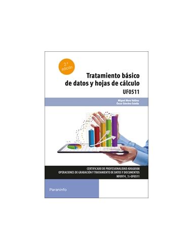Tratamiento Básico De Datos Y Hojas De Cálculo