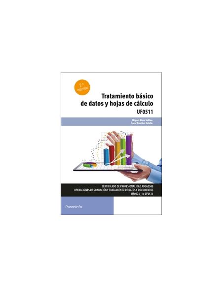 Tratamiento Básico De Datos Y Hojas De Cálculo