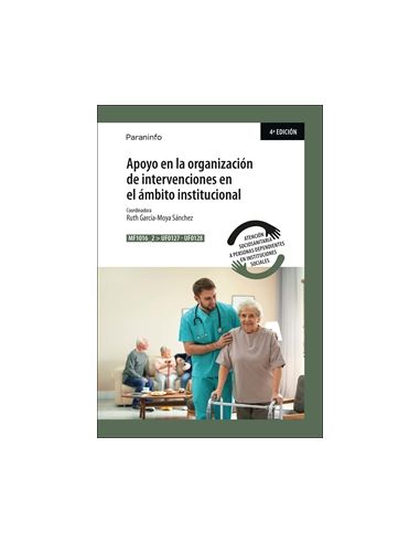 Apoyo En La Organización De Intervenciones En El Ámbito Institucional
