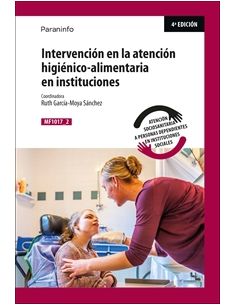 Intervención En La Atención Higiénico-Alimentaria En Instituciones