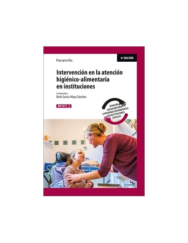 Intervención En La Atención Higiénico-Alimentaria En Instituciones