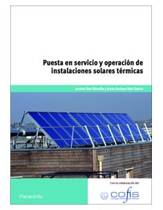 Puesta En Servicio Y Operación De Instalaciones Solares Térmicas