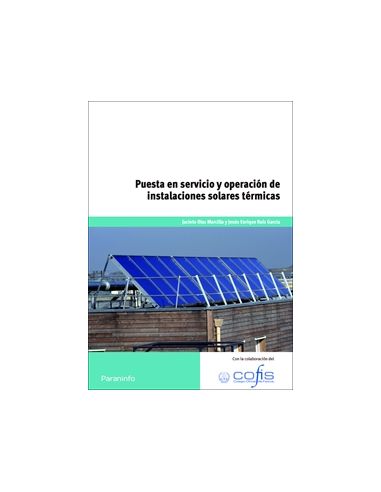 Puesta En Servicio Y Operación De Instalaciones Solares Térmicas