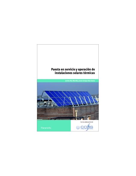 Puesta En Servicio Y Operación De Instalaciones Solares Térmicas