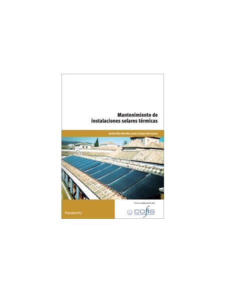 Mantenimiento De Instalaciones Solares Térmicas