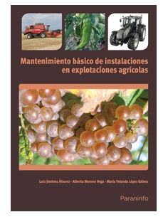 Mantenimiento Básico De Instalaciones En Explotaciones Agrarias