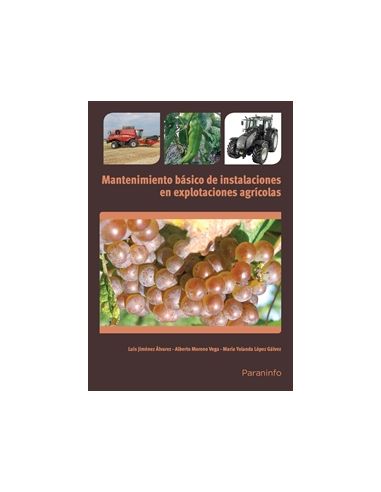 Mantenimiento Básico De Instalaciones En Explotaciones Agrarias