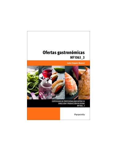 Ofertas Gastronómicas