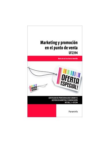 Marketing Y Promoción En El Punto De Venta