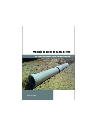 Montaje De Redes De Saneamiento
