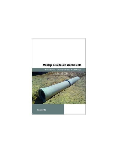 Montaje De Redes De Saneamiento