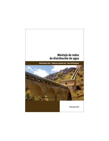 Montaje De Redes De Distribución De Agua