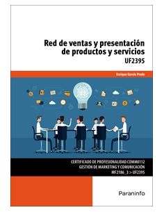 Red De Ventas Y Presentación De Productos Y Servicios