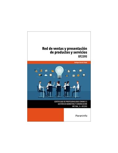 Red De Ventas Y Presentación De Productos Y Servicios