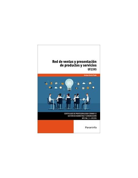 Red De Ventas Y Presentación De Productos Y Servicios