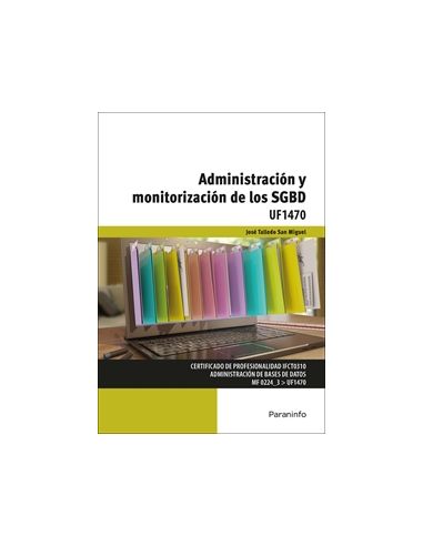 Administración Y Monitorización De Los Sgbd