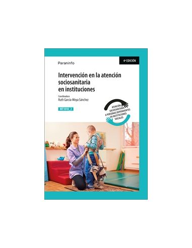 Intervención En La Atención Sociosanitaria En Instituciones