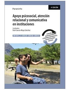 Apoyo Psicosocial, Atención Relacional Y Comunicativa En Instituciones