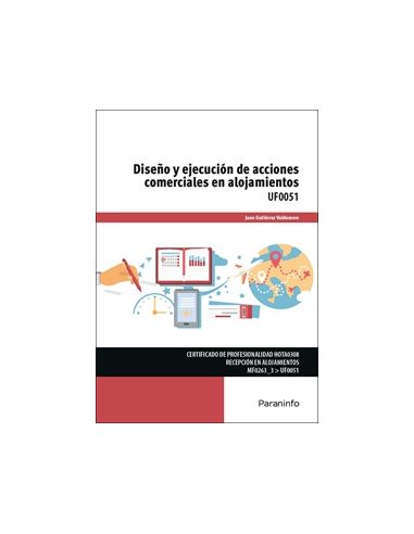 Diseño Y Ejecución De Acciones Comerciales En Alojamientos